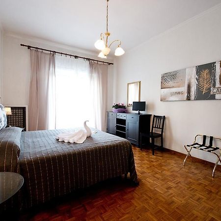A Casa Di Enza Apartment Рим Стая снимка