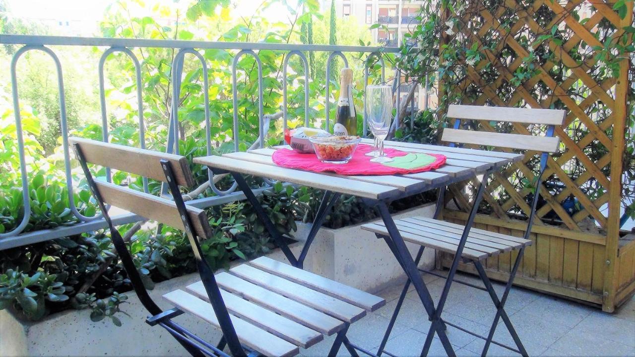 A Casa Di Enza Apartment Рим Екстериор снимка