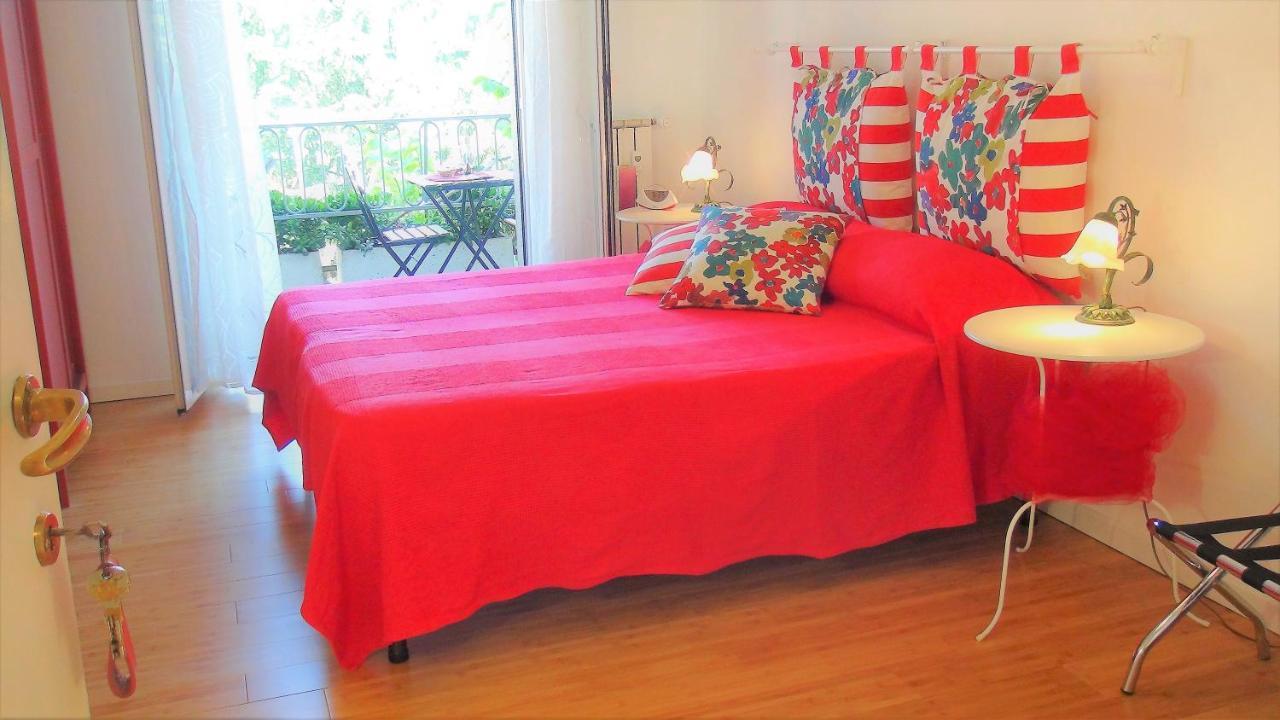 A Casa Di Enza Apartment Рим Екстериор снимка