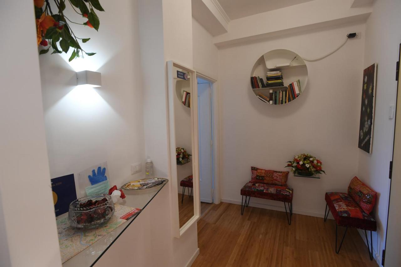 A Casa Di Enza Apartment Рим Екстериор снимка