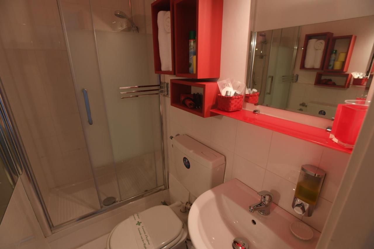 A Casa Di Enza Apartment Рим Екстериор снимка