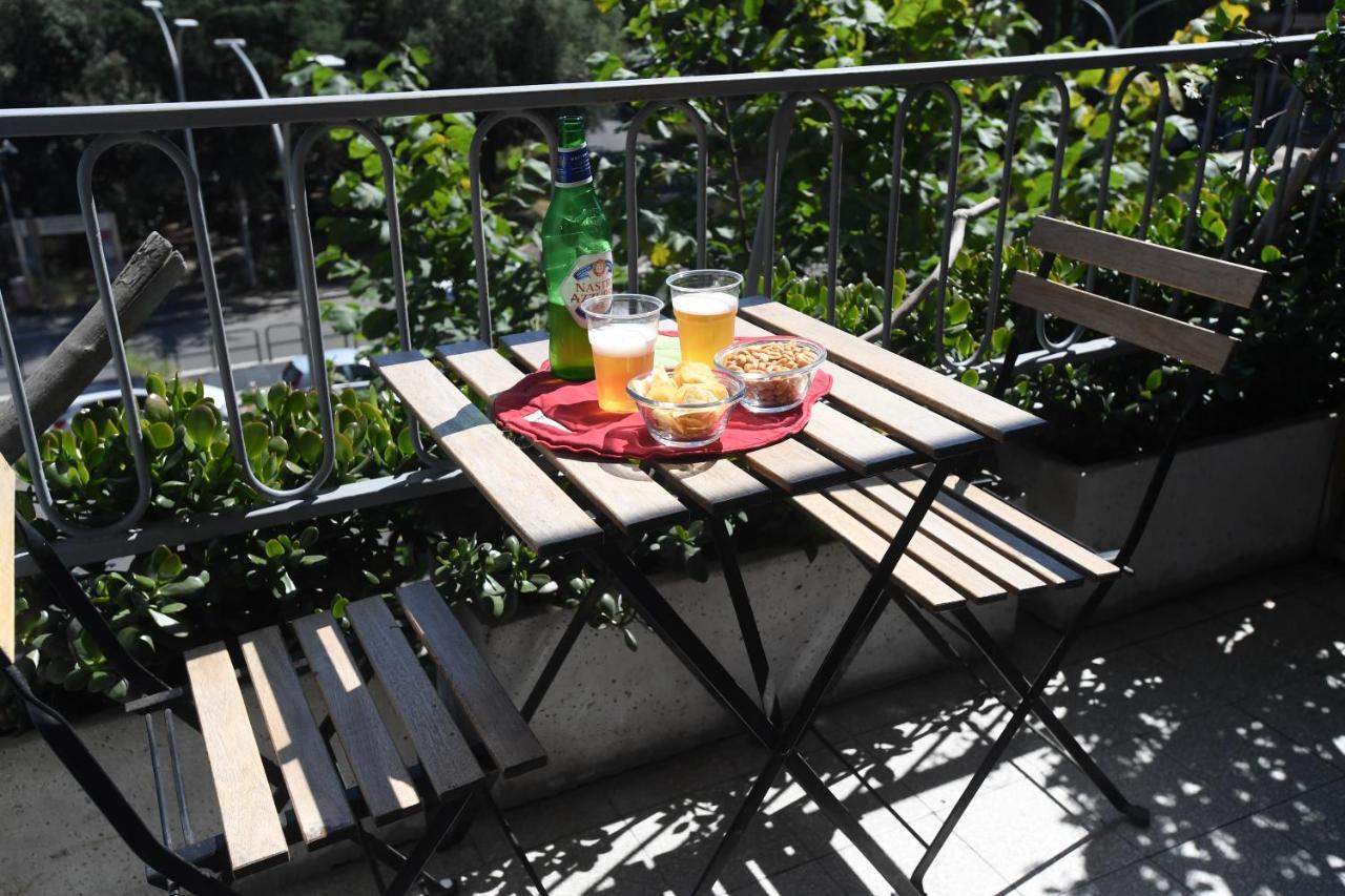 A Casa Di Enza Apartment Рим Екстериор снимка