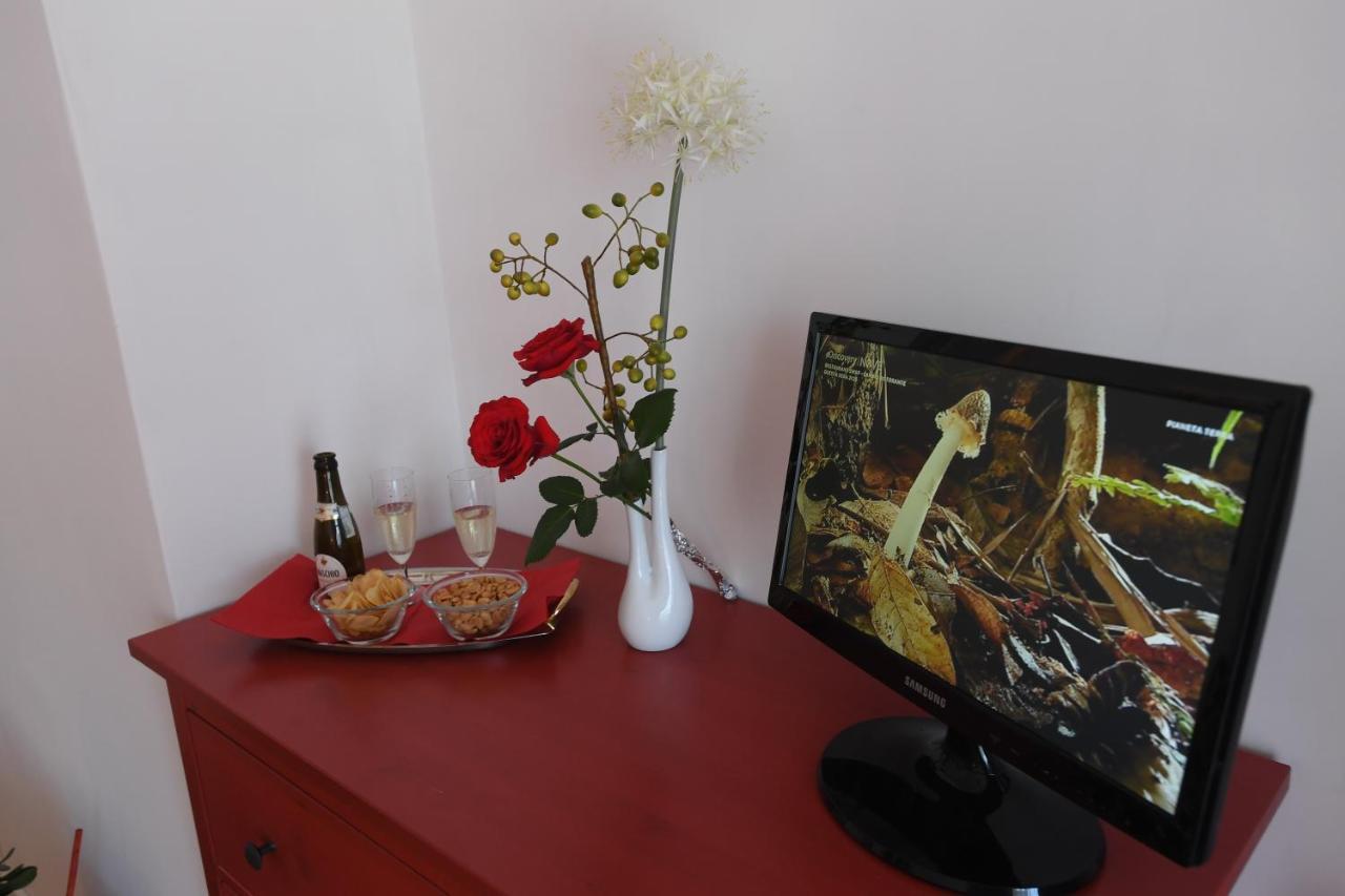 A Casa Di Enza Apartment Рим Екстериор снимка