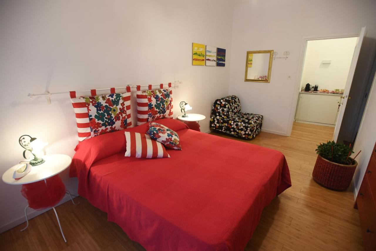 A Casa Di Enza Apartment Рим Екстериор снимка