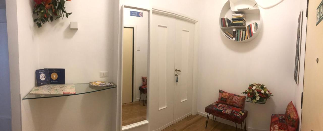 A Casa Di Enza Apartment Рим Екстериор снимка