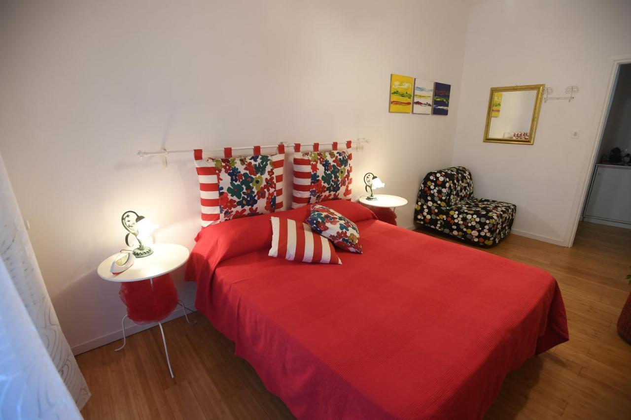 A Casa Di Enza Apartment Рим Екстериор снимка