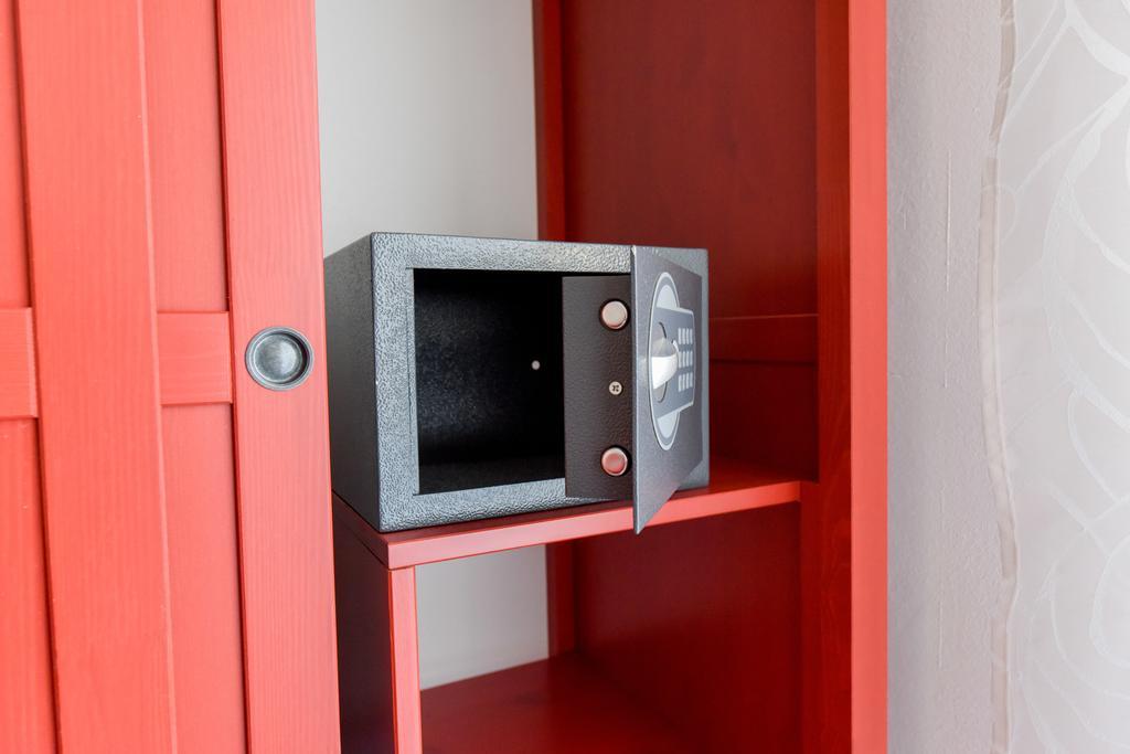 A Casa Di Enza Apartment Рим Стая снимка