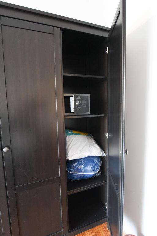 A Casa Di Enza Apartment Рим Екстериор снимка