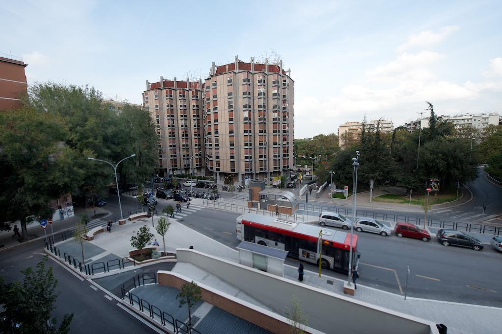 A Casa Di Enza Apartment Рим Стая снимка