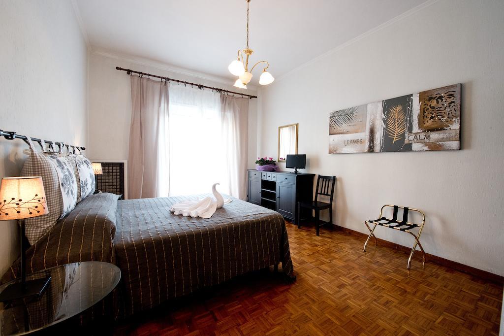 A Casa Di Enza Apartment Рим Стая снимка
